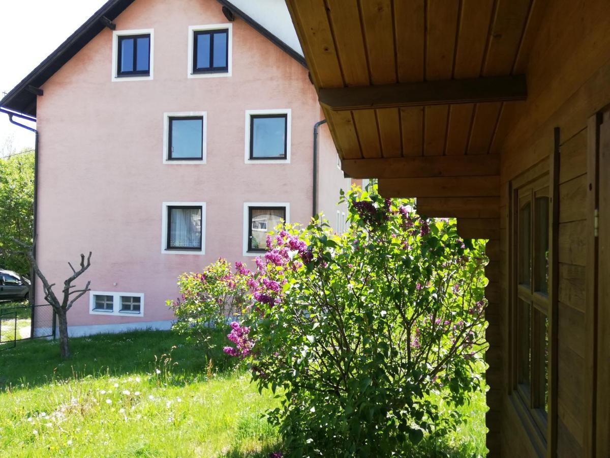 Feriendomizil Wachau Apartment Habruck Luaran gambar