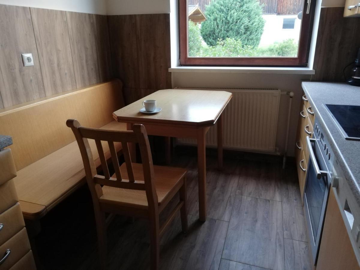 Feriendomizil Wachau Apartment Habruck Luaran gambar