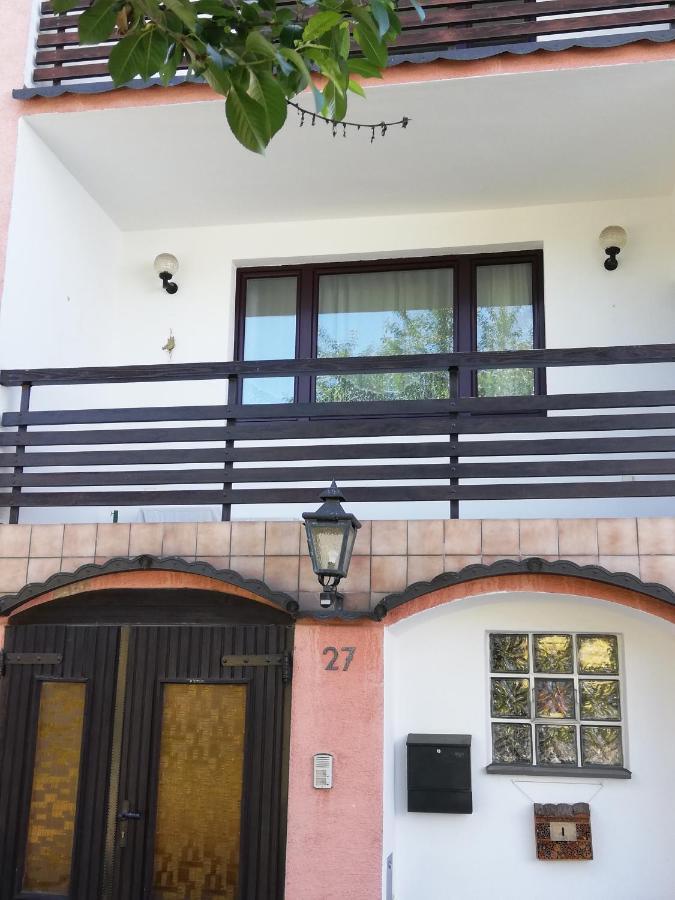 Feriendomizil Wachau Apartment Habruck Luaran gambar