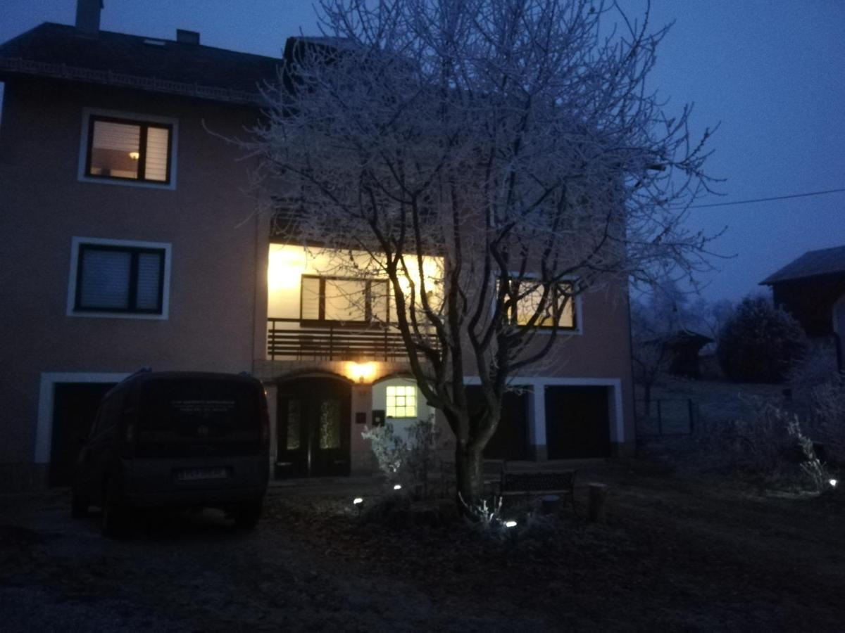 Feriendomizil Wachau Apartment Habruck Luaran gambar