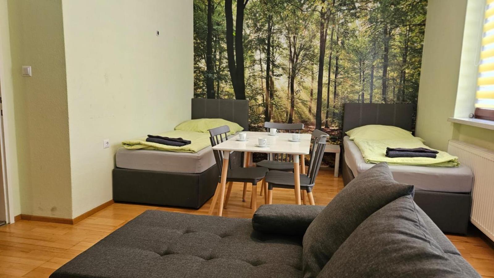 Feriendomizil Wachau Apartment Habruck Luaran gambar