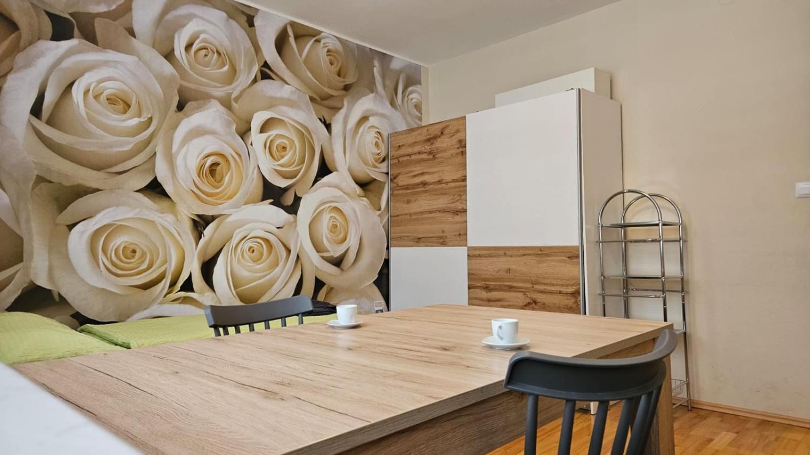 Feriendomizil Wachau Apartment Habruck Luaran gambar