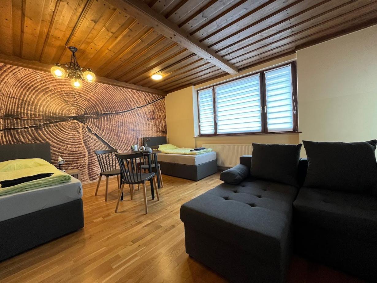 Feriendomizil Wachau Apartment Habruck Luaran gambar