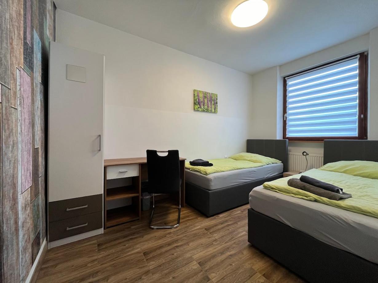 Feriendomizil Wachau Apartment Habruck Luaran gambar