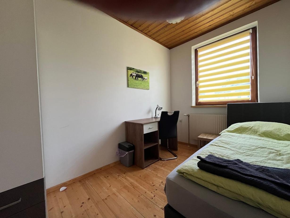 Feriendomizil Wachau Apartment Habruck Luaran gambar