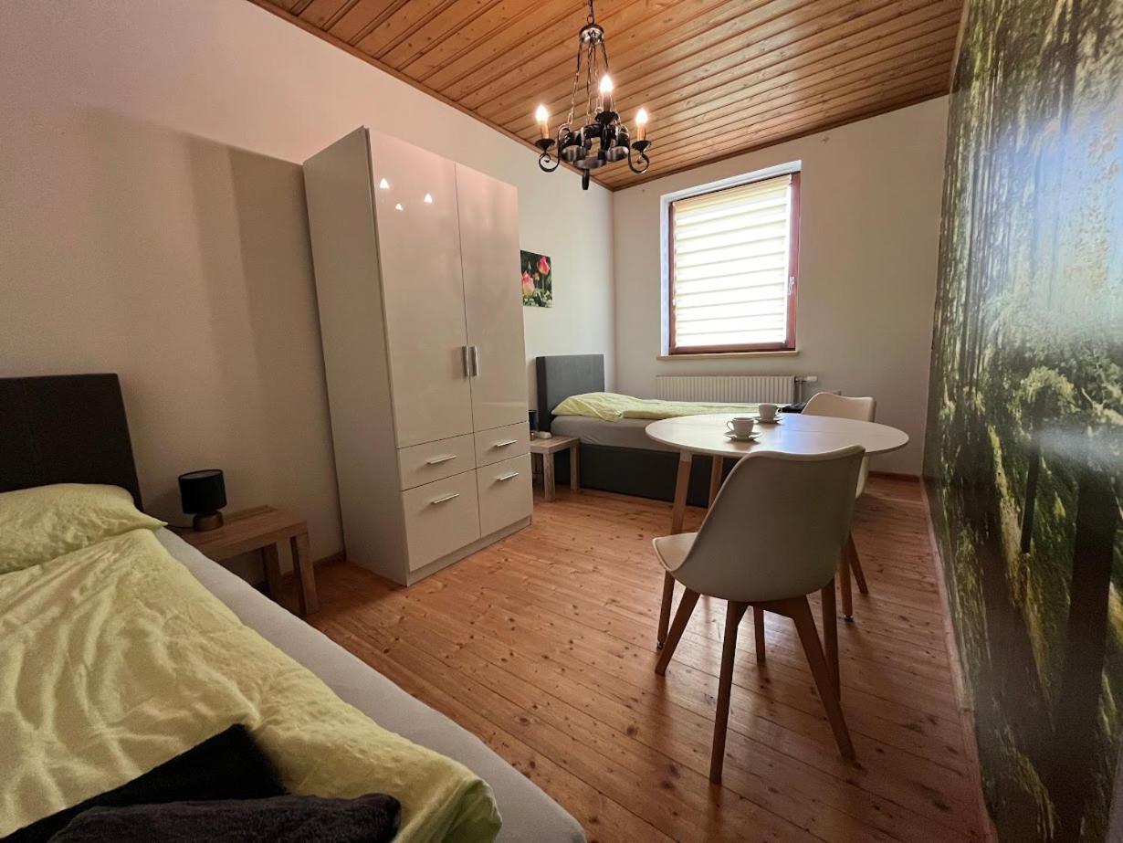 Feriendomizil Wachau Apartment Habruck Luaran gambar