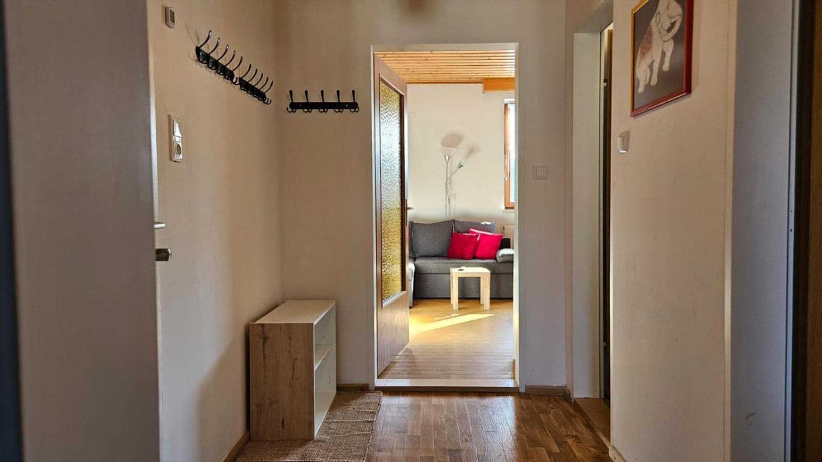 Feriendomizil Wachau Apartment Habruck Luaran gambar